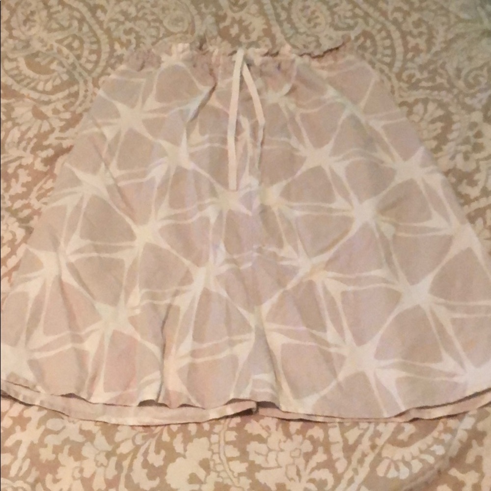 Midi skirt